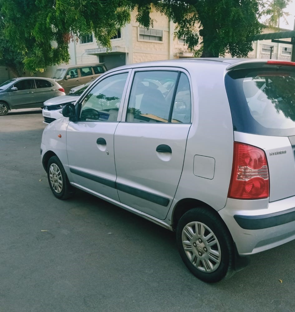 Hyundai Santro(2000-2003) Gs Zipplus